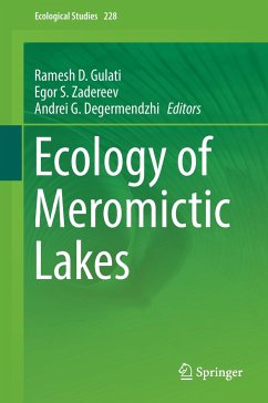 Ecology of Meromictic Lakes