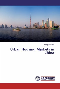 Urban Housing Markets in China