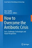 How to Overcome the Antibiotic Crisis