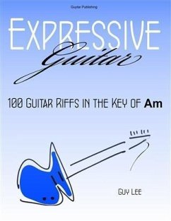 Cover Expressive Guitar (eBook, ePUB)