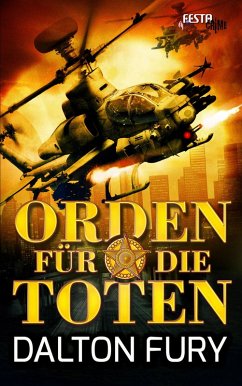 Orden für die Toten (eBook, ePUB) - Fury, Dalton