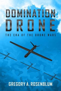 Cover Domination Drone (eBook, ePUB)