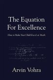 Equation for Excellence (eBook, ePUB)