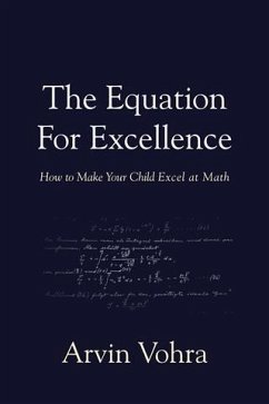 Equation for Excellence (eBook, ePUB) - Vohra, Arvin