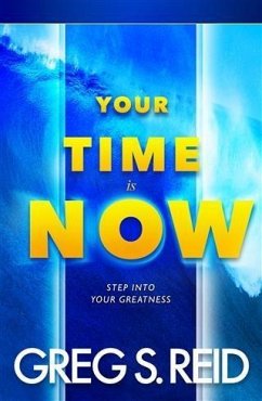 Cover Your Time Is Now (eBook, ePUB)