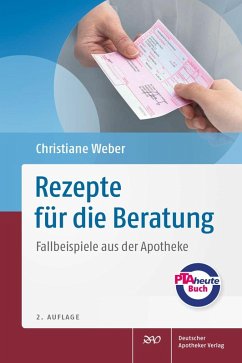 Rezepte für die Beratung (eBook, PDF) - Weber, Christiane
