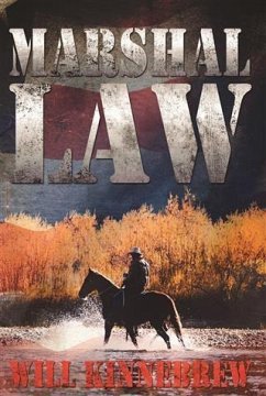 Cover Marshal Law (eBook, ePUB)