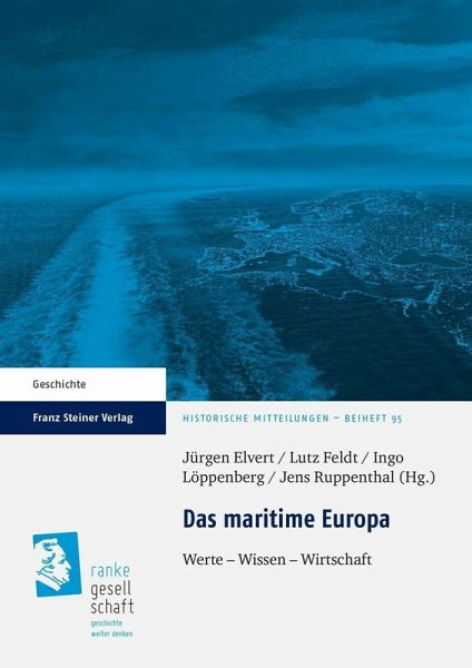 Das maritime Europa (eBook, PDF)