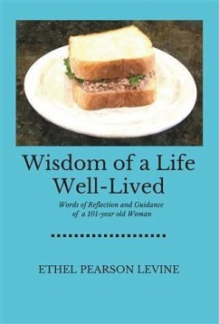 Wisdom of a Life Well-Lived (eBook, ePUB) Cover Wisdom of a Life Well-Lived (eBook, ePUB)