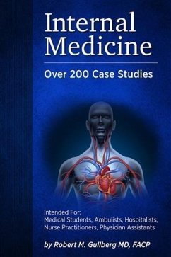 Internal Medicine (eBook, ePUB) - Gullberg, Robert M