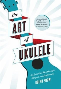 Cover Art of Ukulele (eBook, ePUB)
