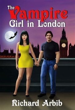 Cover Vampire Girl in London (eBook, ePUB)