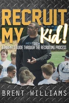 Cover Recruit My Kid! (eBook, ePUB)