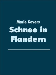 Schnee in Flandern (eBook, ePUB)