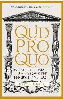 Quid Pro Quo (eBook, ePUB) - Jones, Peter