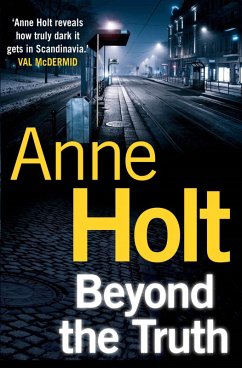 Beyond the Truth (eBook, ePUB) - Holt, Anne