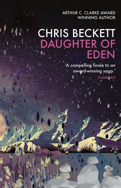 Daughter of Eden (eBook, ePUB) - Beckett, Chris