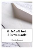 Brief uit het hiernamaals (eBook, ePUB)