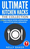 Ultimate Kitchen Hacks - The Collection (eBook, ePUB)