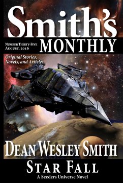 Smith's Monthly #35 (eBook, ePUB) - Smith, Dean Wesley