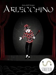 Cover Arlecchino (eBook, ePUB)