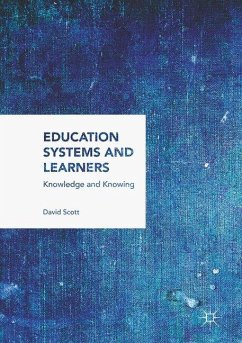 Education Systems and Learners - Scott, David