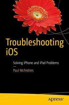 Troubleshooting iOS - McFedries, Paul