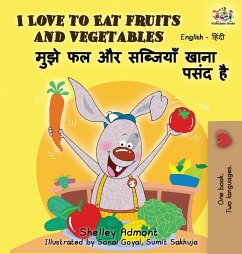 Cover I Love to Eat Fruits and Vegetables