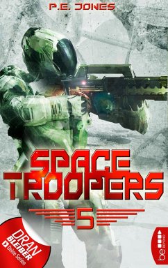 Die Falle / Space Troopers Bd.5 (eBook, ePUB) - Jones, P. E.