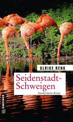 Seidenstadt-Schweigen (eBook, ePUB) - Renk, Ulrike