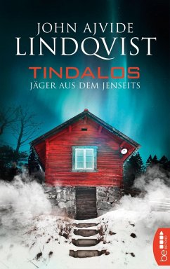 Tindalos (eBook, ePUB) - Lindqvist, John Ajvide
