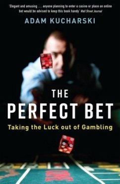 The Perfect Bet - Kucharski, Adam