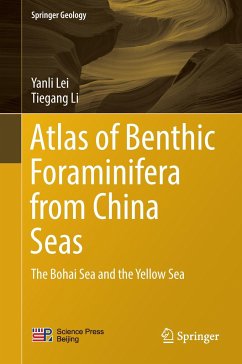 Atlas of Benthic Foraminifera from China Seas - Lei, Yanli;Li, Tiegang