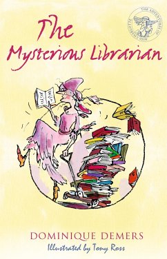The Mysterious Librarian - Demers, Dominique