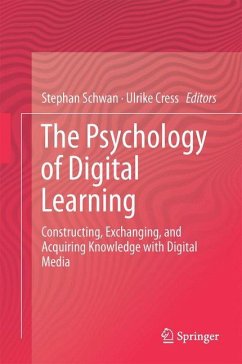 The Psychology of Digital Learning