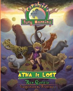 ATHA IS LOST - Garcia, Ren