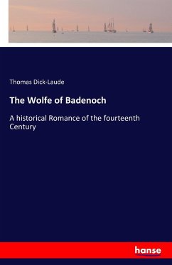 The Wolfe of Badenoch