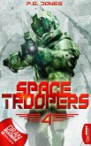 Die Rückkehr / Space Troopers Bd.4 (eBook, ePUB)