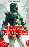 Hell's Kitchen / Space Troopers Bd.1 (eBook, ePUB)