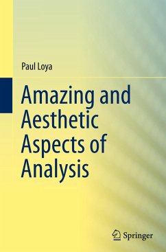 Amazing and Aesthetic Aspects of Analysis - Loya, Paul