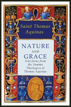 Nature and Grace - Saint Thomas Aquinas