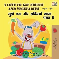 Cover I Love to Eat Fruits and Vegetables