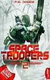 Krieger / Space Troopers Bd.2 (eBook, ePUB)