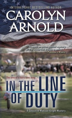In the Line of Duty - Arnold, Carolyn