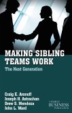 Making Sibling Teams Work (eBook, PDF)