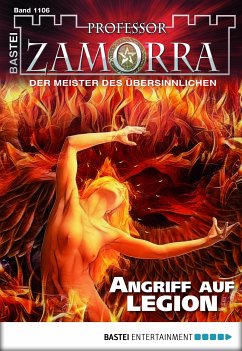Angriff auf LEGION / Professor Zamorra Bd.1106 (eBook, ePUB) - Schwarz, Christian