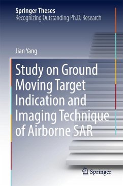 Study on Ground Moving Target Indication and Imaging Technique of Airborne Sar - Yang, Jian