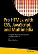 Pro HTML5 with Css, Javascript, and... - Bild 1
