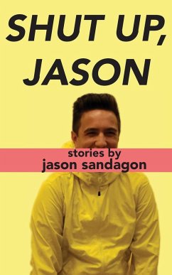 Shut Up, Jason - Sandagon, Jason