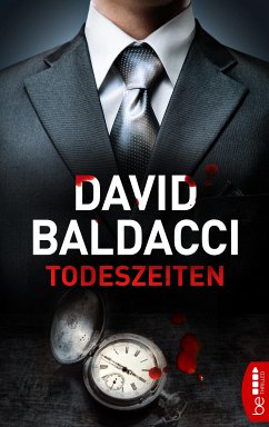 Todeszeiten (eBook, ePUB) - Baldacci, David
